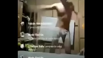 Peruanas bailando por dinero