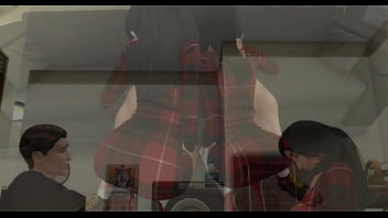 M Khalifa &amp;amp_ V Myers threesome adventure