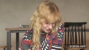 5 Hot Babes Ride Sybian and Finger Each other