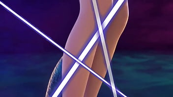 Hutao X Slime From Genshin Impact...