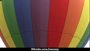現金での盗撮セックス11