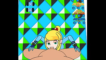 Variations of Samus Aran getting fucked