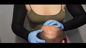 Deep Scalp Massage - SFW - Relaxing ASMR