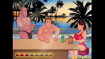 creep d. babe at bdsm resort | teamfaps.com