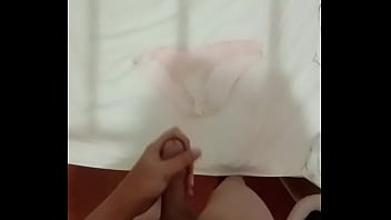Cumming On My Gf039 S Newly Washed Panty...