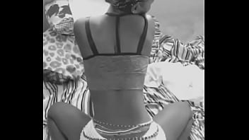 The Twerker Girl...