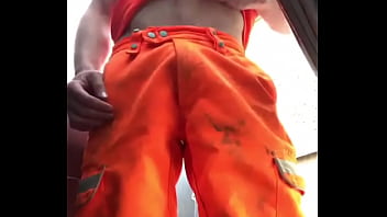 rola do gari | the street sweeper #1