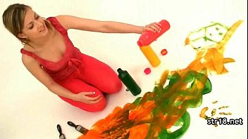 Amateur Straight French Teen Couple