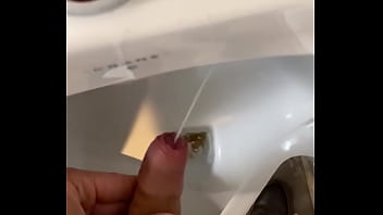 Public Urinal Load