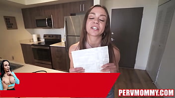 WTF! Hot Stepmom Havana Bleu FuckedHer Stepson Shamelessly PornAnswer Video on PornAnswer.com