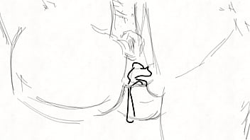 DrawningAnalSex1