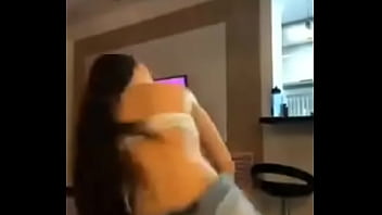 hot girl swinging hot