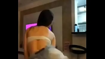 hot girl swinging hot