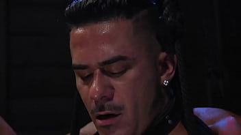 [BoundGods] Cesar Xes Surrenders To Mr. Roman - Michael Roman, Cesar Xes