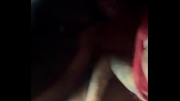 I made my stepmother suck and fucked the little slut in the parking lot