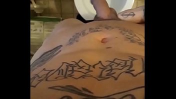 Str8 Italian Stud Caught Pissing Early In The Morning