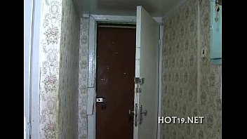 Beauty fucked in doggie