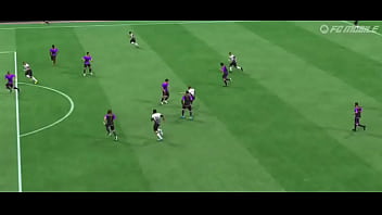 Hombre se descuida y es follado en FC Mobile