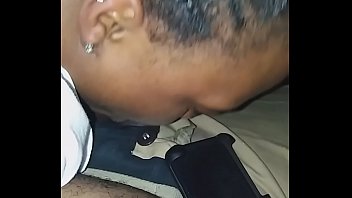 My Girl Sucking My Lil Dick