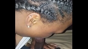 My Girl Sucking My Lil Dick