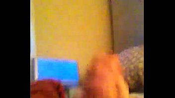 Stroking my big dick