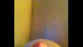 Stroking my big dick