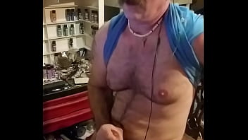 Balls in rings while I jerk off