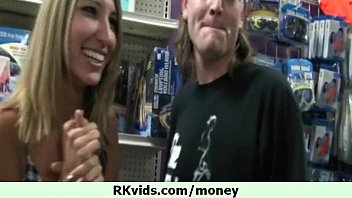 Getting Fucked For Money 1