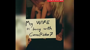 My bride is busy with BBC