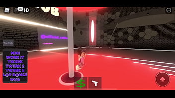 My hard day  roblox strip culb...