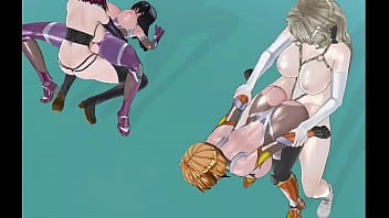 Futanari Bitches