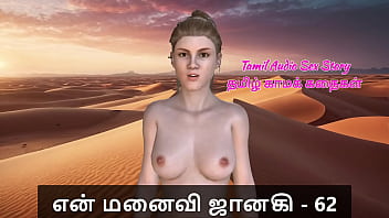 タミル語のセックスストーリー - タミル語のカマ・カタイ - 私の妻ジャナキ - 62