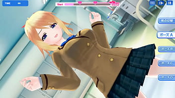 [ハニー×ブレイド2]綾戸かなえ保健室1