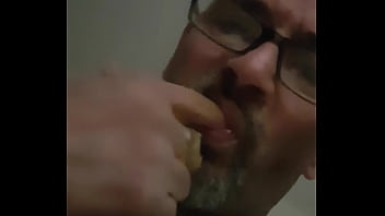 Gay Jouit Sur Le Sol