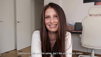 Instead of going to the mall, we decided to stay home and have sex.