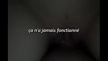 French student first fuck...