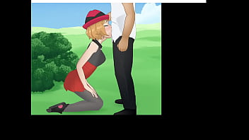 Serena From Pokemon...