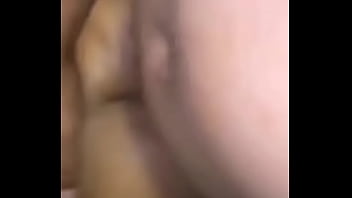 Ebony hotwife takes a bbc for me