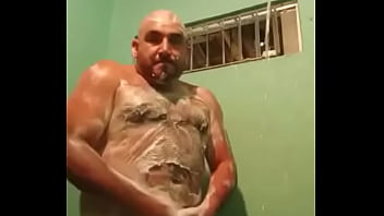 Chofer Nicaragüense se pajea para mí