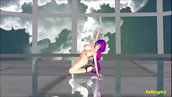 Sexy Mmd De Itskingari Sur P.