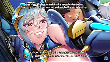 Seigi no Henshin Heroine o Sasaeru Ore to Aku no Onna Kanbu Scene 10 English Subbed