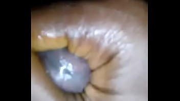 Horny Guy Masturbated For Her...