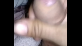 Batendo Uma Pensado Na Vizinha...