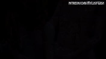 My Lust Wish Game - Ashley Gets Fucked Outside