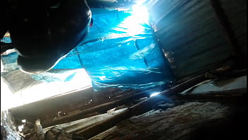 Spying On My Step Sister Alberding...