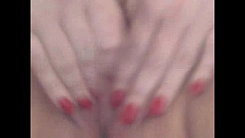 POV of my squirting pussy moaning squirting