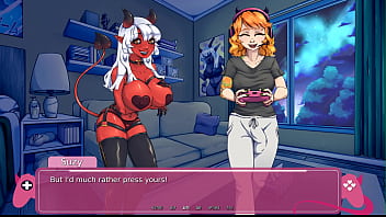 Demons Rise Up! Teaser   Full Gameplay (Futanari / Succubus / Hentai)...