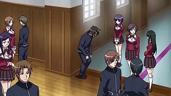 【アニメ】勝ち気な爆乳お嬢様の処女パイズリめちゃくちゃ可愛くてエロいな