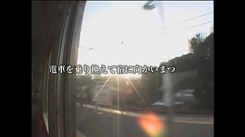 Lesbian Train and Onsen 