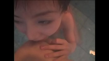 Lesbian Train and Onsen 